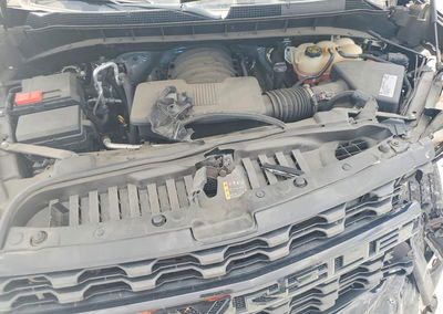 2020 Chevrolet Silverado C1500 Custom, uszkodzenie: Przód, Copart lot 60384216, zdjęcie 11 z 14