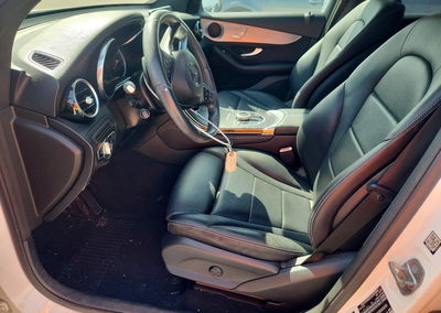 2019 Mercedes-benz Glc 300, daño Frontal, Copart lote 61966226, foto 7 de 13