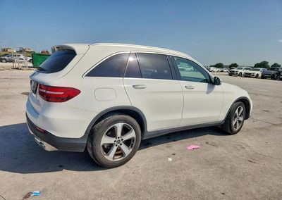 2019 Mercedes-benz Glc 300, daño Frontal, Copart lote 61966226, foto 3 de 13
