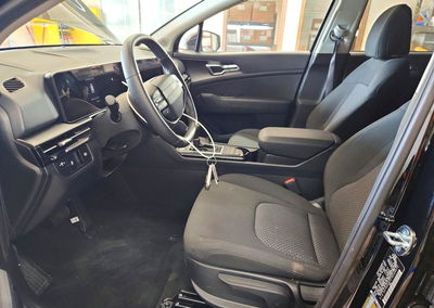 2026 Kia Sportage Lx, uszkodzenie: Przód, Copart lot 61930556, zdjęcie 7 z 13