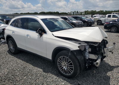 2026 Mercedes-benz Glc 300, daño Frontal, Copart lote 60071856, foto 4 de 12