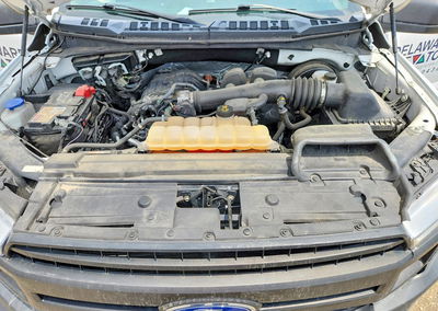 2019 Ford F150, Rear End damage, Copart lot 56951576, photo 11 of 12