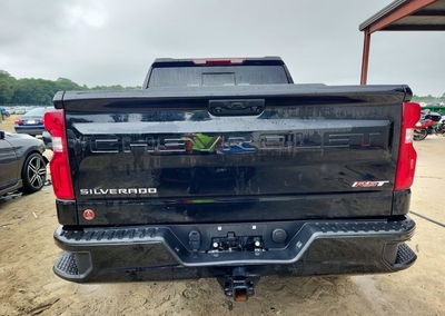 2024 Chevrolet Silverado K1500 Rst, uszkodzenie: Przód, Copart lot 60014236, zdjęcie 6 z 14