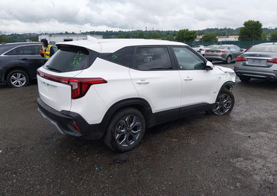 2026 Kia Seltos Lx, uszkodzenie: Przód, Iaai lot 45457640, zdjęcie 4 z 21