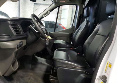 2022 Ford Transit 250 Delivery Van, daño Abolladuras/rayones menores, Copart lote 62250566, foto 7 de 12
