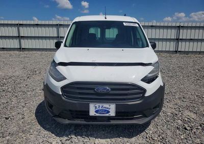 2021 Ford Transit Connect Xl, uszkodzenie: Przód, Copart lot 63005366, zdjęcie 5 z 13