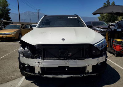 2026 Mercedes-benz Glc 300, daño Generalizado, Copart lote 63218346, foto 5 de 6
