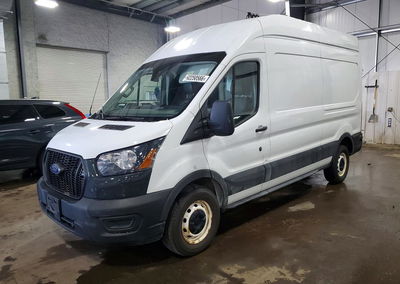 2022 Ford Transit 250 Delivery Van, uszkodzenie: Drobne wgniecenia/zarysowania, Copart lot 62250566