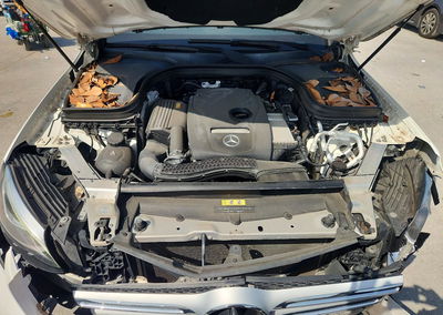 2019 Mercedes-benz Glc 300, daño Frontal, Copart lote 61966226, foto 12 de 13