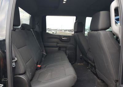 2020 Chevrolet Silverado K1500 Trail Boss Custom, пошкодження: Передня частина, Copart лот 42989835, фото 10 з 12