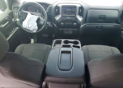 2020 Chevrolet Silverado C1500 Custom, uszkodzenie: Przód, Copart lot 60384216, zdjęcie 8 z 14
