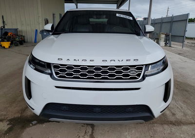 2020 Land Rover Range Rover Evoque S, daño Lateral, Copart lote 56153636, foto 5 de 15