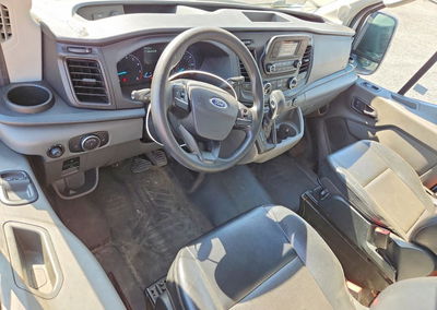 2021 Ford Transit T-250, uszkodzenie: Mechaniczne, Copart lot 53118276, zdjęcie 8 z 13