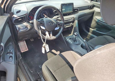 2020 Hyundai Veloster N Base, daño Frontal, Copart lote 61674716, foto 8 de 12