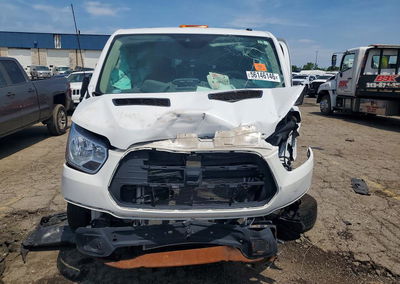 2019 Ford Trans 350, daño Frontal, Copart lote 56146146, foto 5 de 6