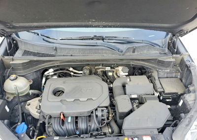 2021 Kia Sportage S, daño Volcadura, Copart lote 59867236, foto 12 de 13