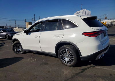2025 Mercedes-benz Glc 300, daño Frontal, Copart lote 63417246, foto 2 de 14