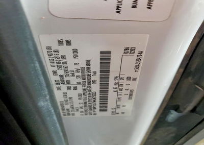2022 Ford Transit 250 Delivery Van, daño Abolladuras/rayones menores, Copart lote 62250566, foto 12 de 12