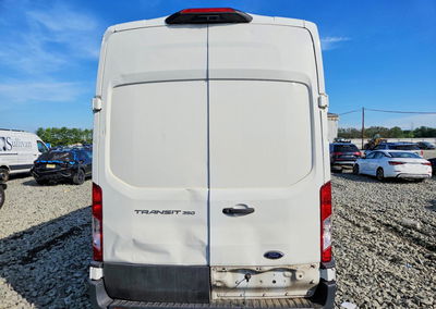 2021 Ford Transit T-350, uszkodzenie: Bok, Copart lot 58386486, zdjęcie 6 z 13