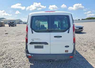 2021 Ford Transit Connect Xl, uszkodzenie: Przód, Copart lot 63005366, zdjęcie 6 z 13
