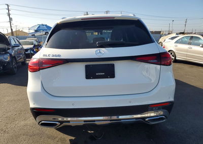 2025 Mercedes-benz Glc 300, daño Frontal, Copart lote 63417246, foto 6 de 14