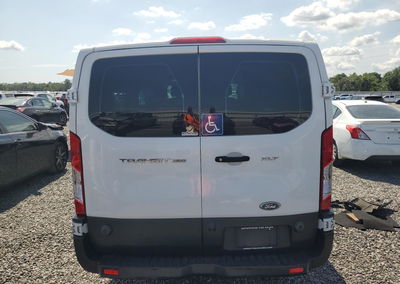 2019 Ford Transit T-350, daño Lateral, Copart lote 51801636, foto 6 de 13