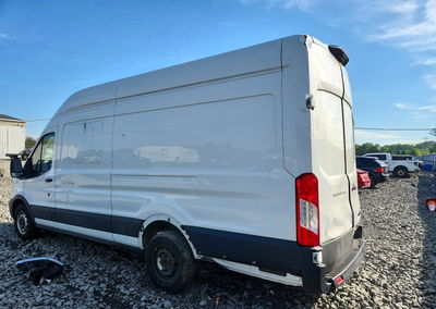 2021 Ford Transit T-350, uszkodzenie: Bok, Copart lot 58386486, zdjęcie 2 z 13