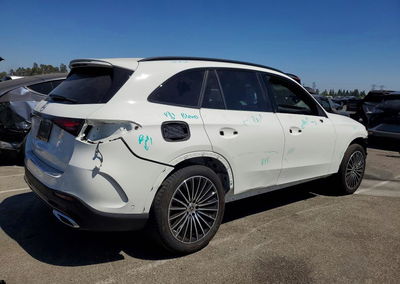 2026 Mercedes-benz Glc 300, daño Generalizado, Copart lote 63218346, foto 3 de 6