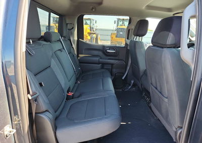 2020 Chevrolet Silverado K1500 Lt, uszkodzenie: Przód, Copart lot 60801646, zdjęcie 10 z 12