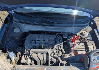 2023 Hyundai Venue Sel, Side damage, Copart lot 50645306, photo 11 of 12