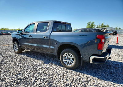 2020 Chevrolet Silverado K1500 Lt, uszkodzenie: Przód, Copart lot 60801646, zdjęcie 2 z 12