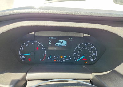 2024 Ford Transit 150 Delivery Van, Rear End damage, Copart lot 61414696, photo 9 of 16