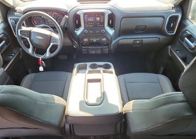 2020 Chevrolet Silverado K1500 Lt, uszkodzenie: Przód, Copart lot 60801646, zdjęcie 8 z 12