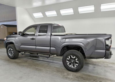 2019 Toyota Tacoma Sr, Rear End damage, Copart lot 59374736, photo 2 of 13