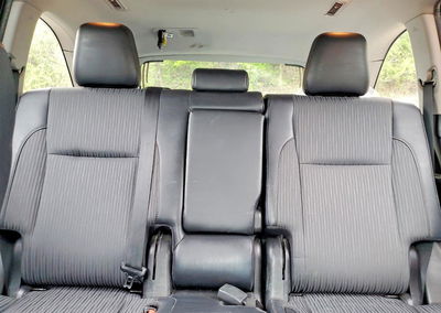 2019 Toyota Highlander Le Plus, daño Frontal, Copart lote 53381036, foto 10 de 14