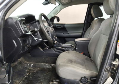 2019 Toyota Tacoma Sr, Rear End damage, Copart lot 59374736, photo 7 of 13