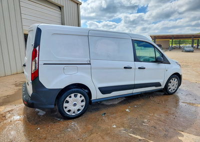 2021 Ford Transit Connect Xl, daño Frontal, Copart lote 77322075, foto 3 de 13