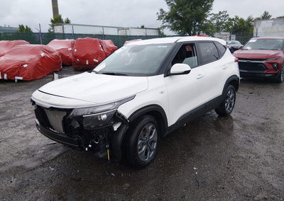 2026 Kia Seltos Lx, uszkodzenie: Przód, Iaai lot 45457640, zdjęcie 2 z 21