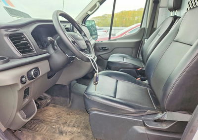 2021 Ford Transit T-250, uszkodzenie: Mechaniczne, Copart lot 53118276, zdjęcie 7 z 13