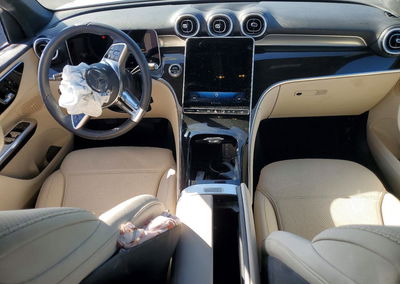 2025 Mercedes-benz Glc 300, daño Frontal, Copart lote 63417246, foto 8 de 14