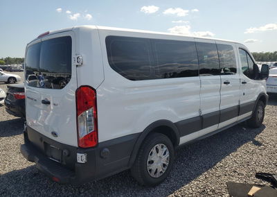 2019 Ford Transit T-350, daño Lateral, Copart lote 51801636, foto 3 de 13