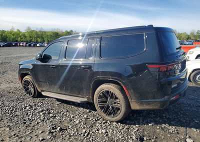 2025 Jeep Wagoneer Series Ii, daño Frontal, Copart lote 53040006, foto 2 de 13