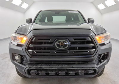 2019 Toyota Tacoma Sr, Rear End damage, Copart lot 59374736, photo 5 of 13