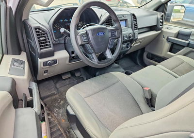 2019 Ford F150, Rear End damage, Copart lot 56951576, photo 8 of 12