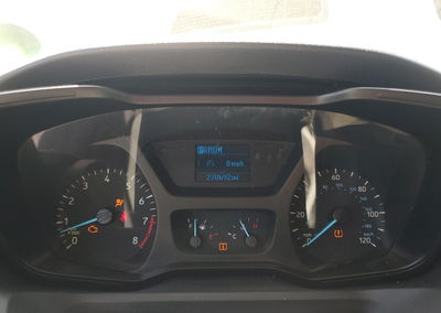 2019 Ford Transit T-350, daño Lateral, Copart lote 51801636, foto 9 de 13