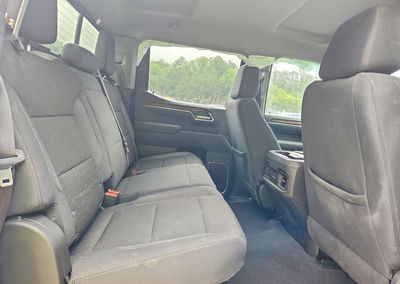 2024 Chevrolet Silverado K1500 Rst, uszkodzenie: Przód, Copart lot 60014236, zdjęcie 10 z 14