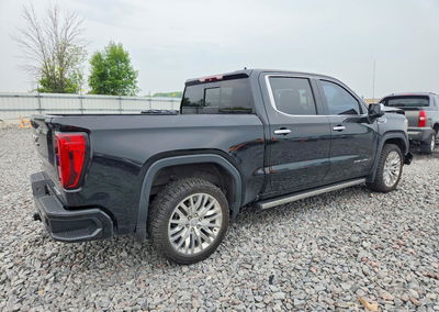 2019 Gmc Sierra K1500 Denali, Front End damage, Copart lot 61838856, photo 3 of 12