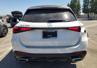 2026 Mercedes-benz Glc 300, daño Generalizado, Copart lote 63218346, foto 6 de 6