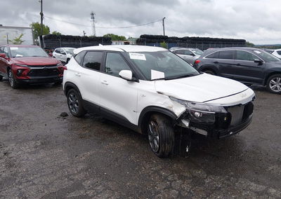 2026 Kia Seltos Lx, uszkodzenie: Przód, Iaai lot 45457640