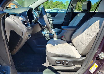 2019 Chevrolet Equinox Ls, пошкодження: Задня частина, Copart лот 61773296, фото 7 з 14